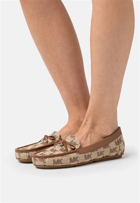 michael kors juliette loafer|michael kors juliette moc.